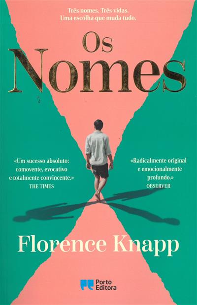 Os nomes / Florence Knapp